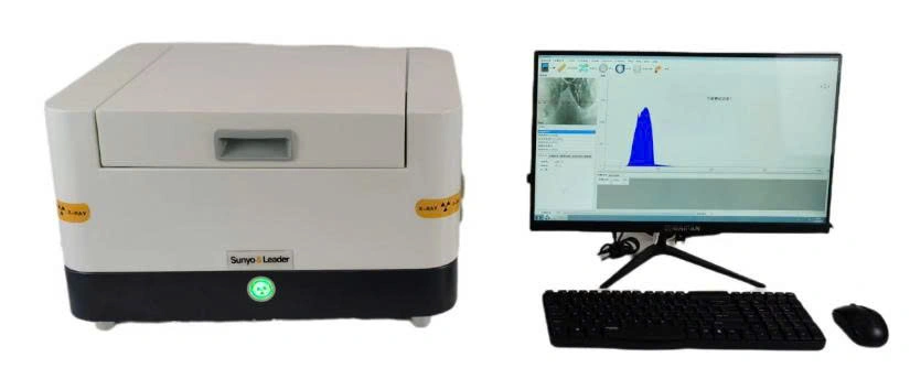 Máy quang phổ RoHS 1.0