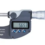 Panme đo ngoài chống nước Series 293 – Có khả năng chống bụi/nước